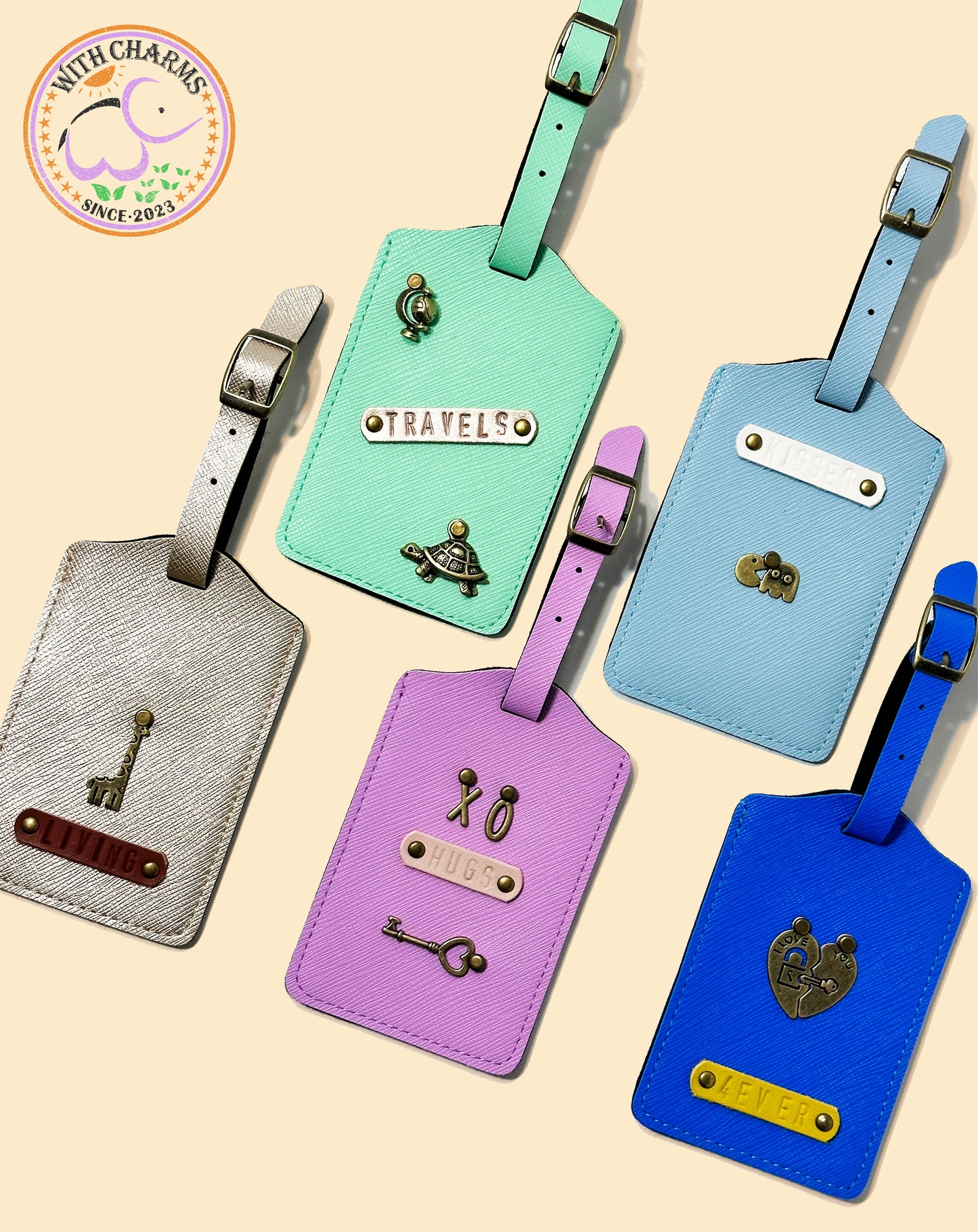 Luggage Tag